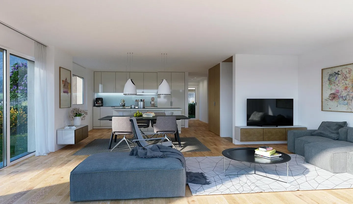 Discover new project at the Salon de l'Immobilier NEuchâtelois - Photo 3 of 6