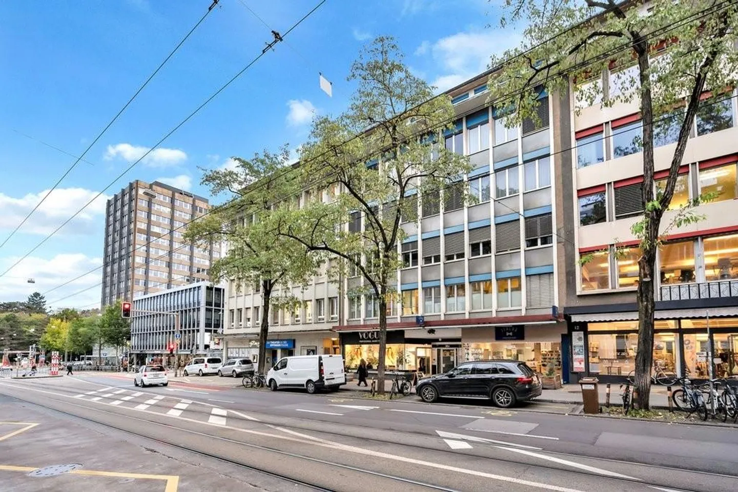 Attraktive Laden-, Praxis- oder Büroflächen an bester Lage in Bern - Foto 2 di 10