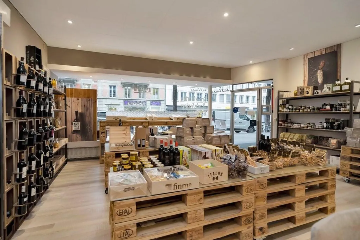 Attraktive Laden-, Praxis- oder Büroflächen an bester Lage in Bern - Foto 3 di 10