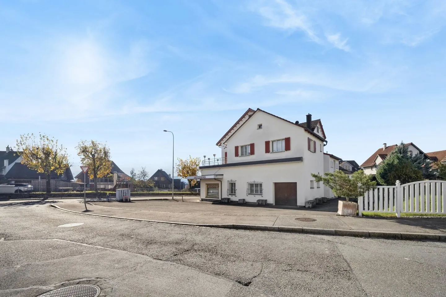 Baugrundstück mit Altliegenschaft - Raum für Ihre Ideen - Foto 2 von 4