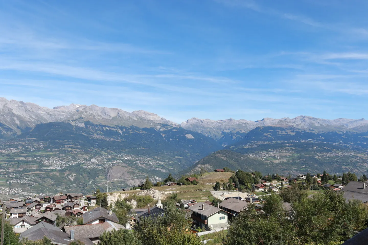 Chalet de rêve à Nax Wallis - Photo 26 sur 27