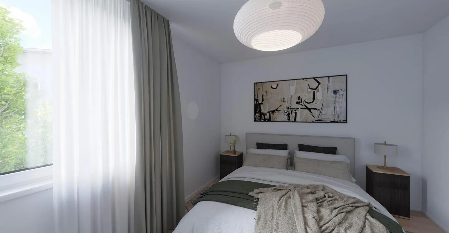 Appartamento 2.5 locali nel progetto di nuova costruzione Neuwis, Winterberg - Foto 3 di 6