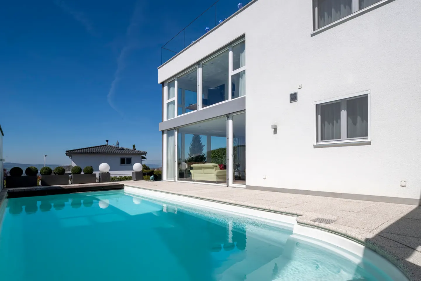 Summer Begins at Home - with Private Pool - Photo 1 of 12