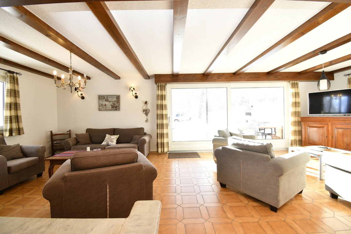 Chalet 6.5 rooms - Photo 2 of 7