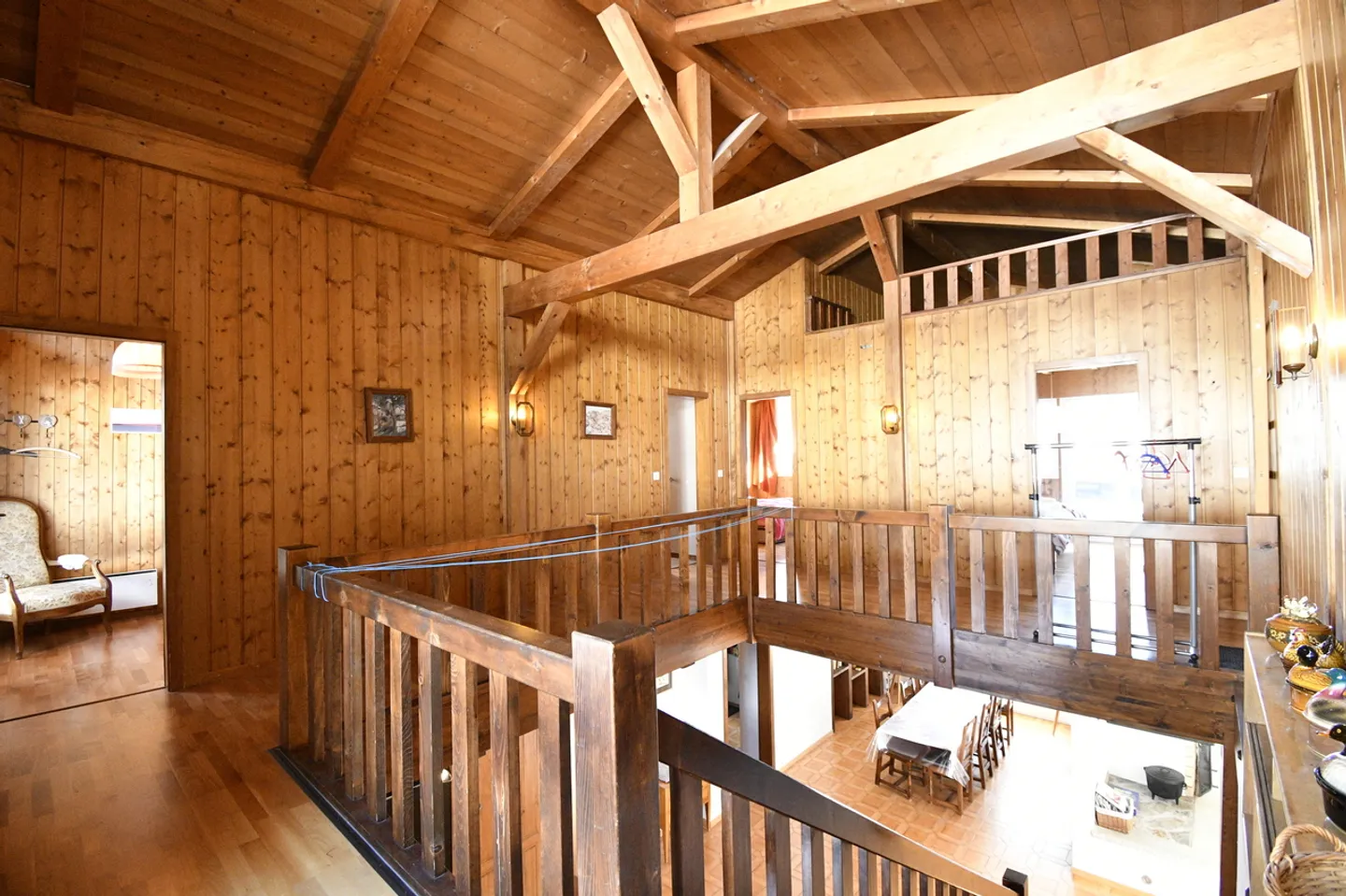 Chalet 6.5 rooms - Photo 3 of 7