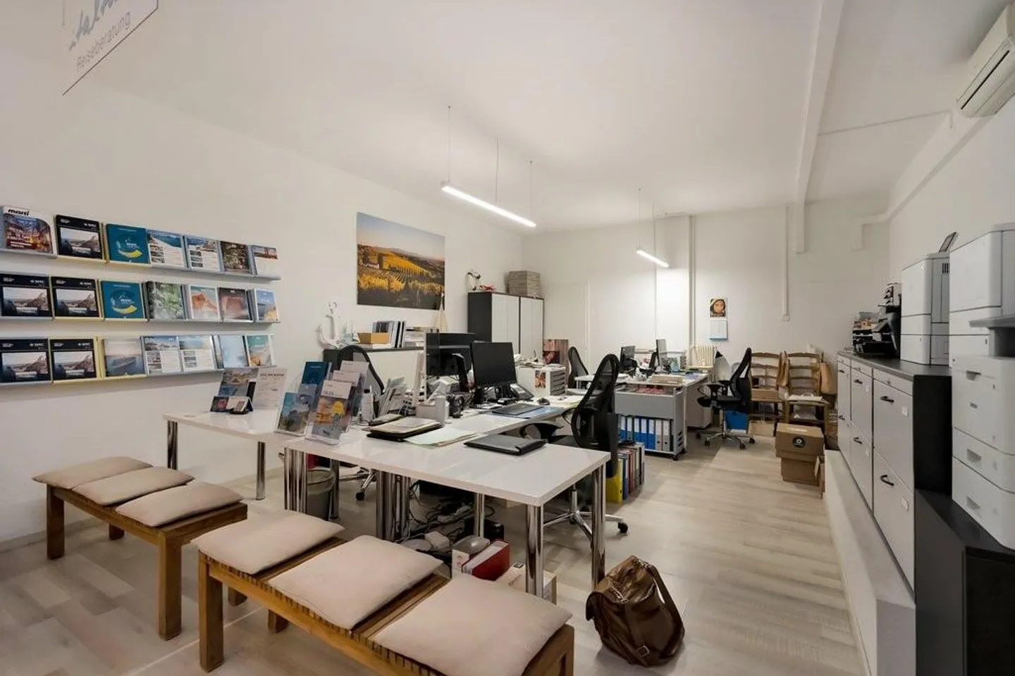 Attraktive Laden-, Praxis- oder Büroflächen an bester Lage in Bern - Foto 6 di 10
