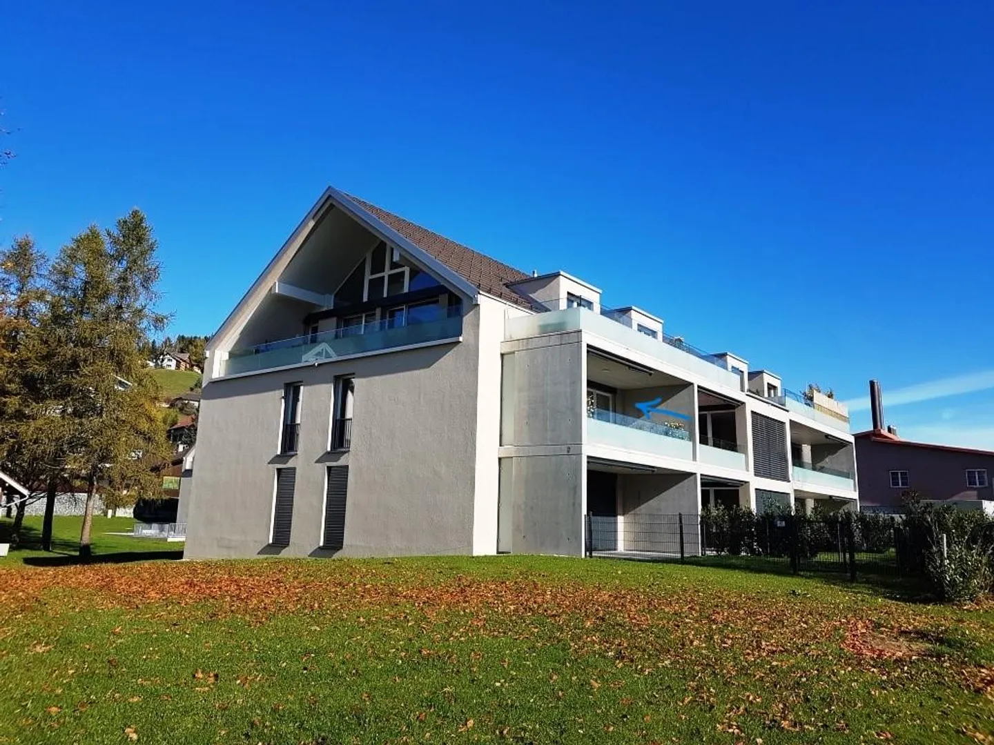 Moderne 3.5 Zimmerwohnung - Foto 1 von 13