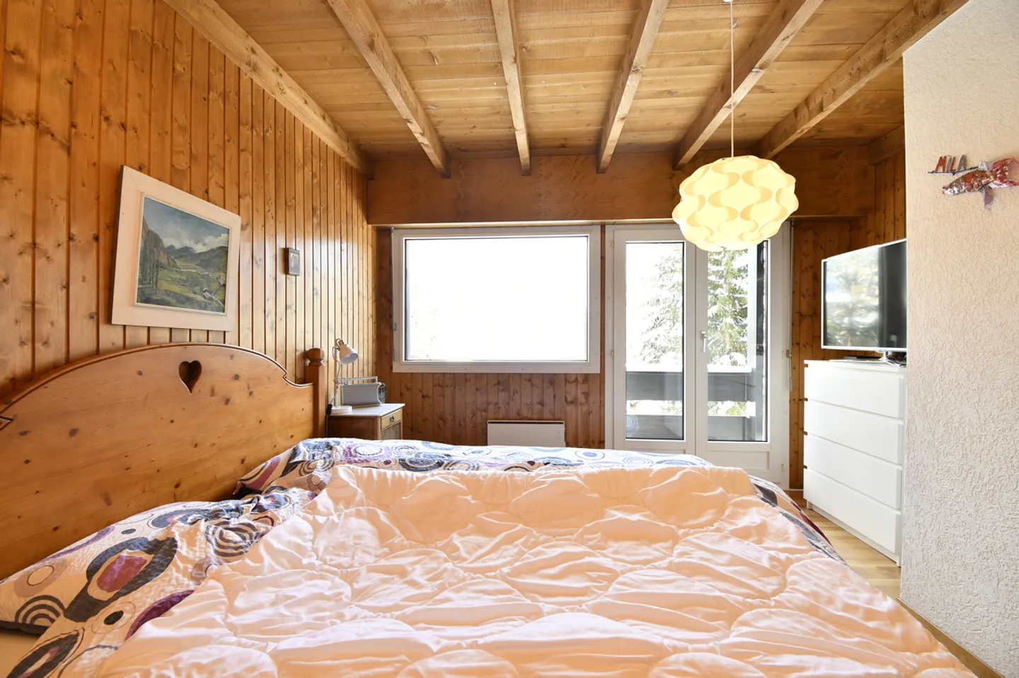 Chalet 6.5 rooms - Photo 5 of 7