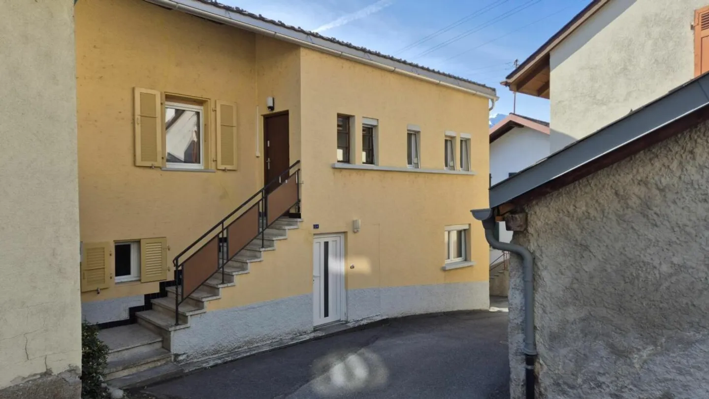 4-room apartment in Fully (VS) - Photo 11 of 12