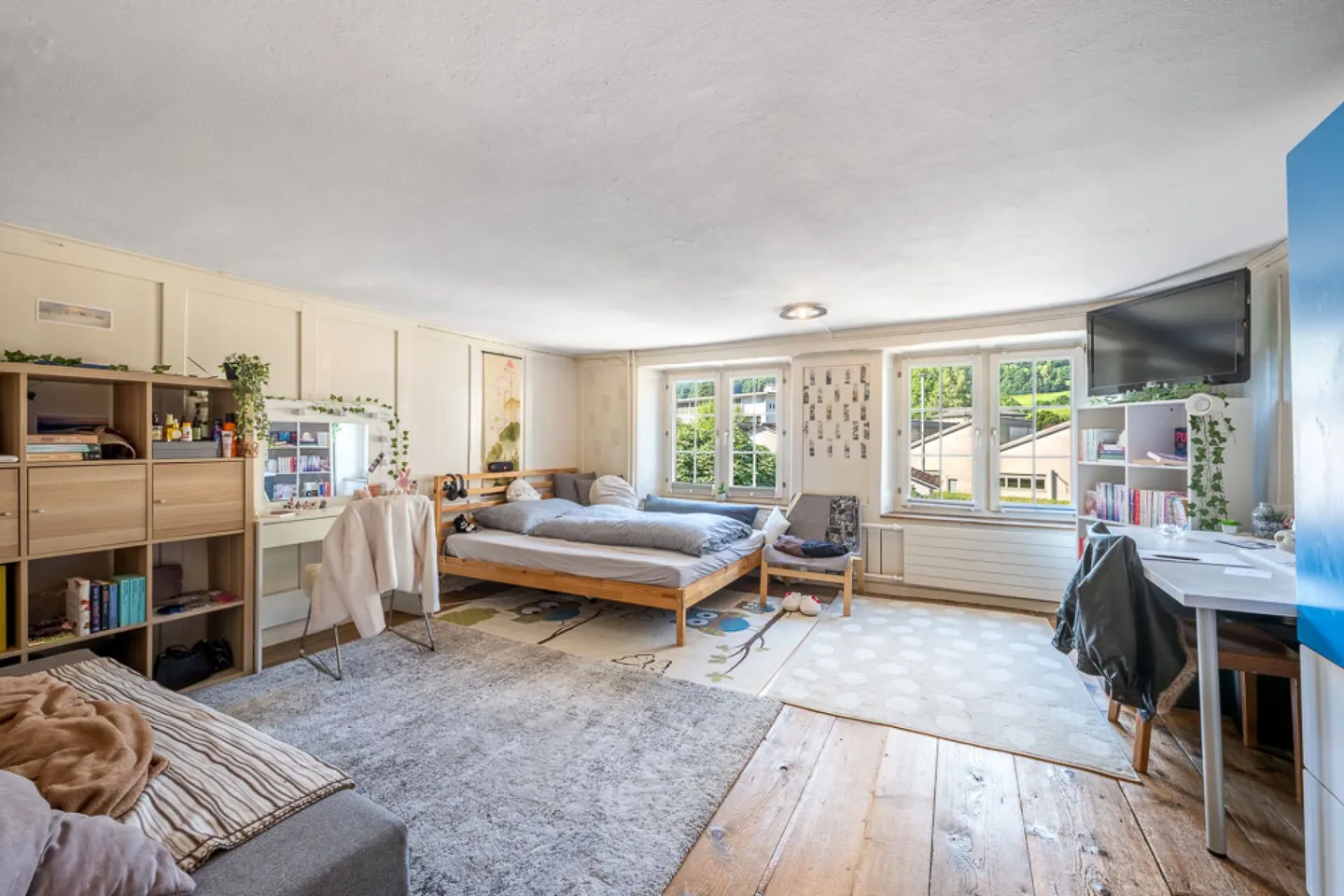Maison individuelle en rangée attrayante de 6,5 pièces à louer à Ennenda près de Glarus - Photo 5 sur 12