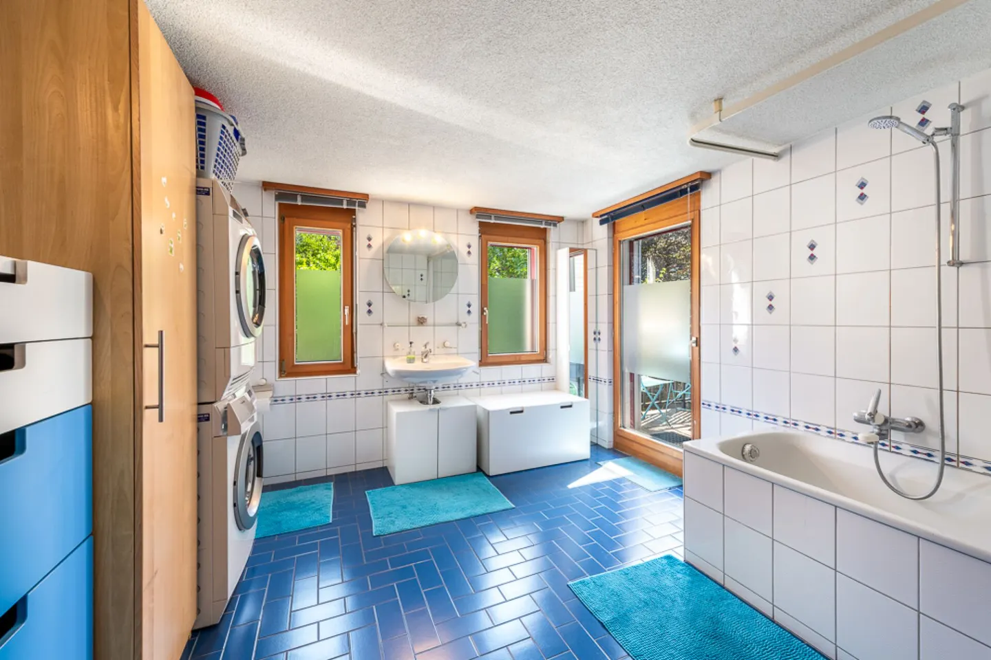 Maison individuelle en rangée attrayante de 6,5 pièces à louer à Ennenda près de Glarus - Photo 8 sur 12