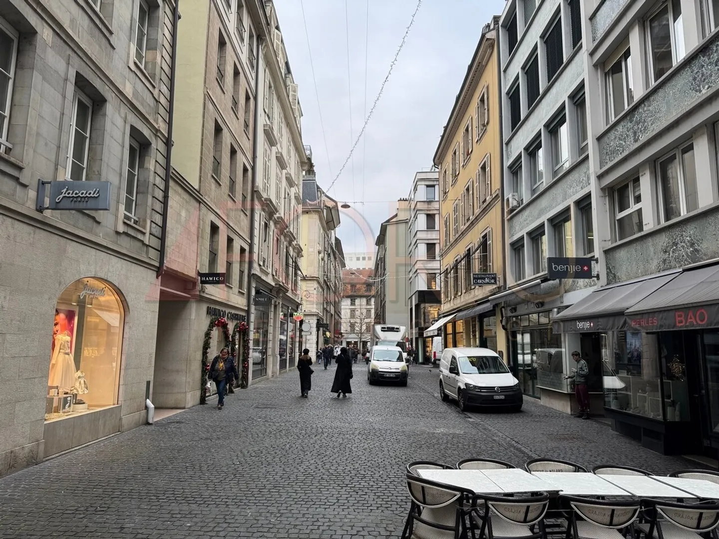 Studio moderno nel centro iper di Ginevra - Foto 1 di 4