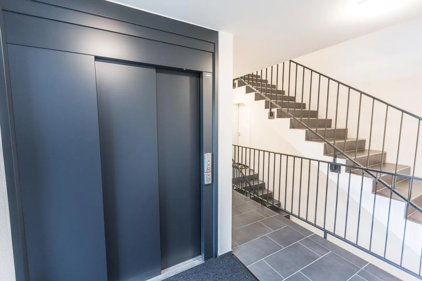 Moderne 3.5 Zimmerwohnung - Foto 13 von 13