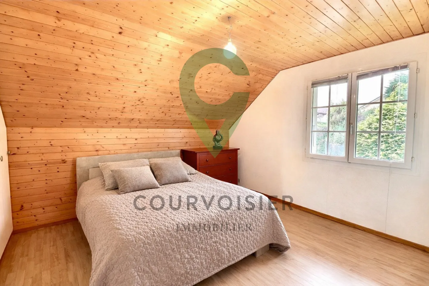 Magnificent family villa in the heart of Blonay St-Légier - Photo 5 of 9