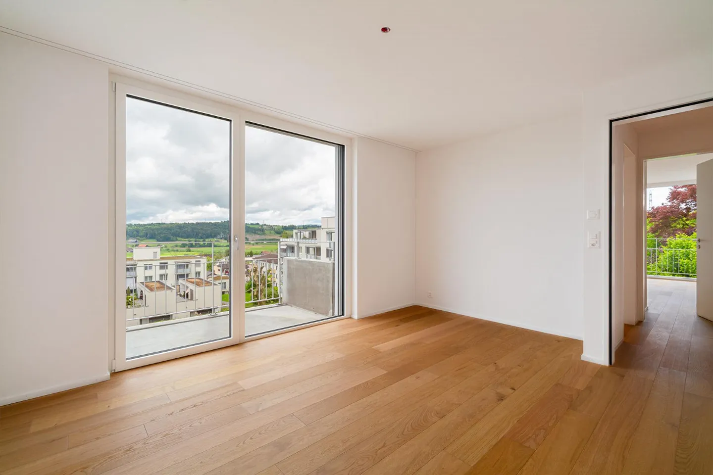 Deux étages pleins de lumière - Votre nouvelle maison dans un immeuble neuf - Photo 9 sur 10