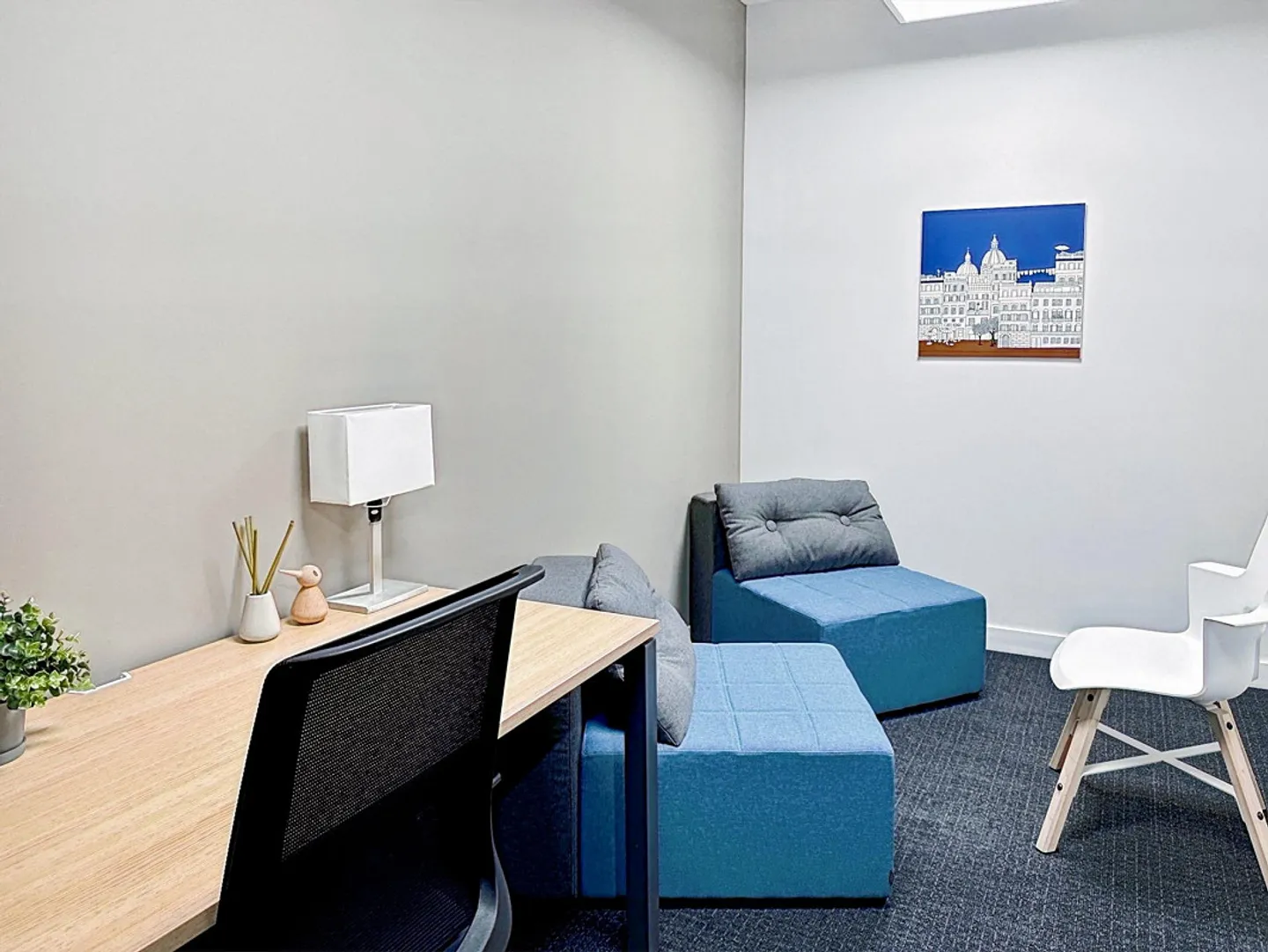 Accès tout inclus aux espaces de bureau professionnels pour 2 à Regus Meyrin - Photo 2 sur 16