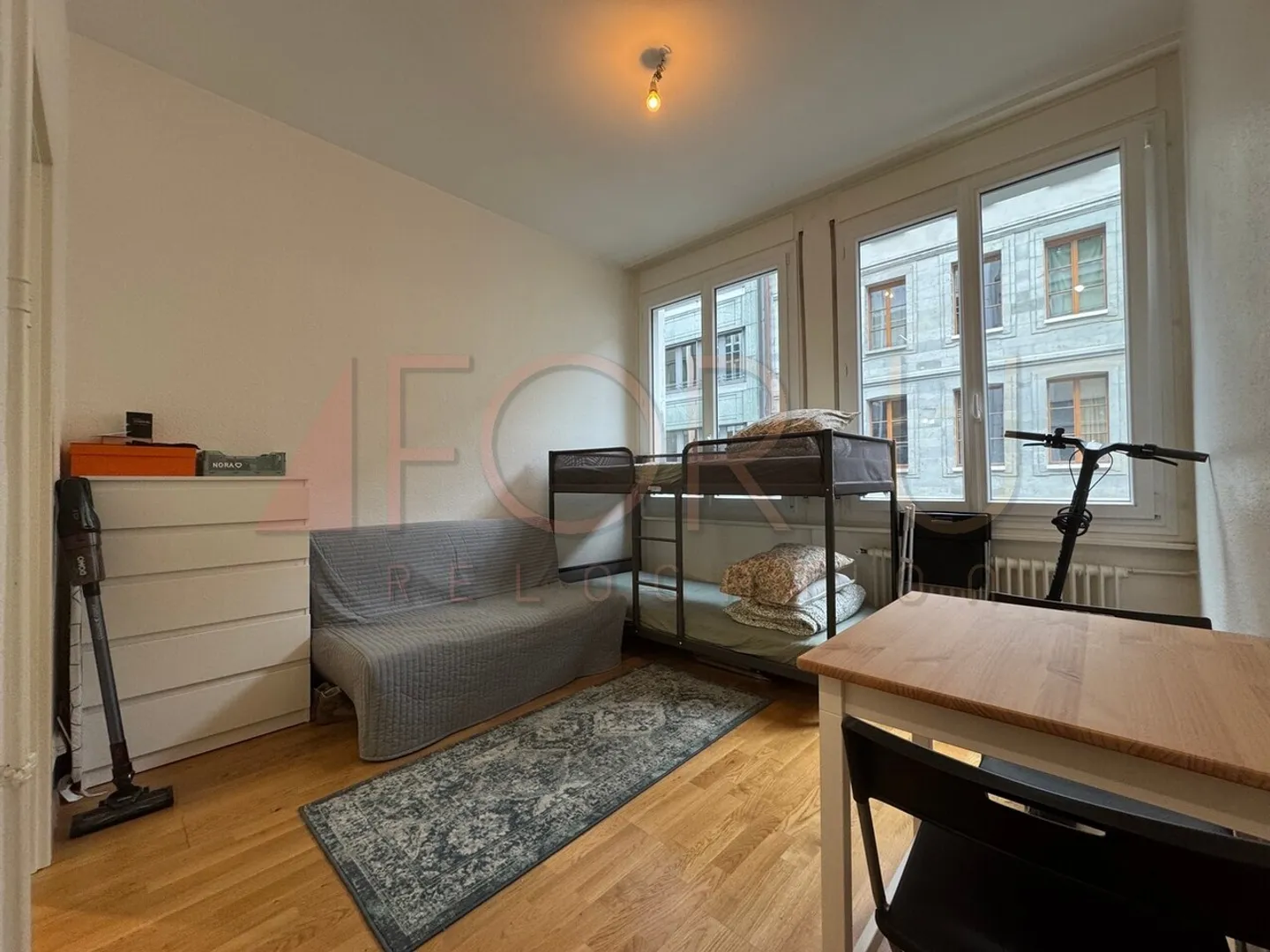 Studio moderno nel centro iper di Ginevra - Foto 2 di 4