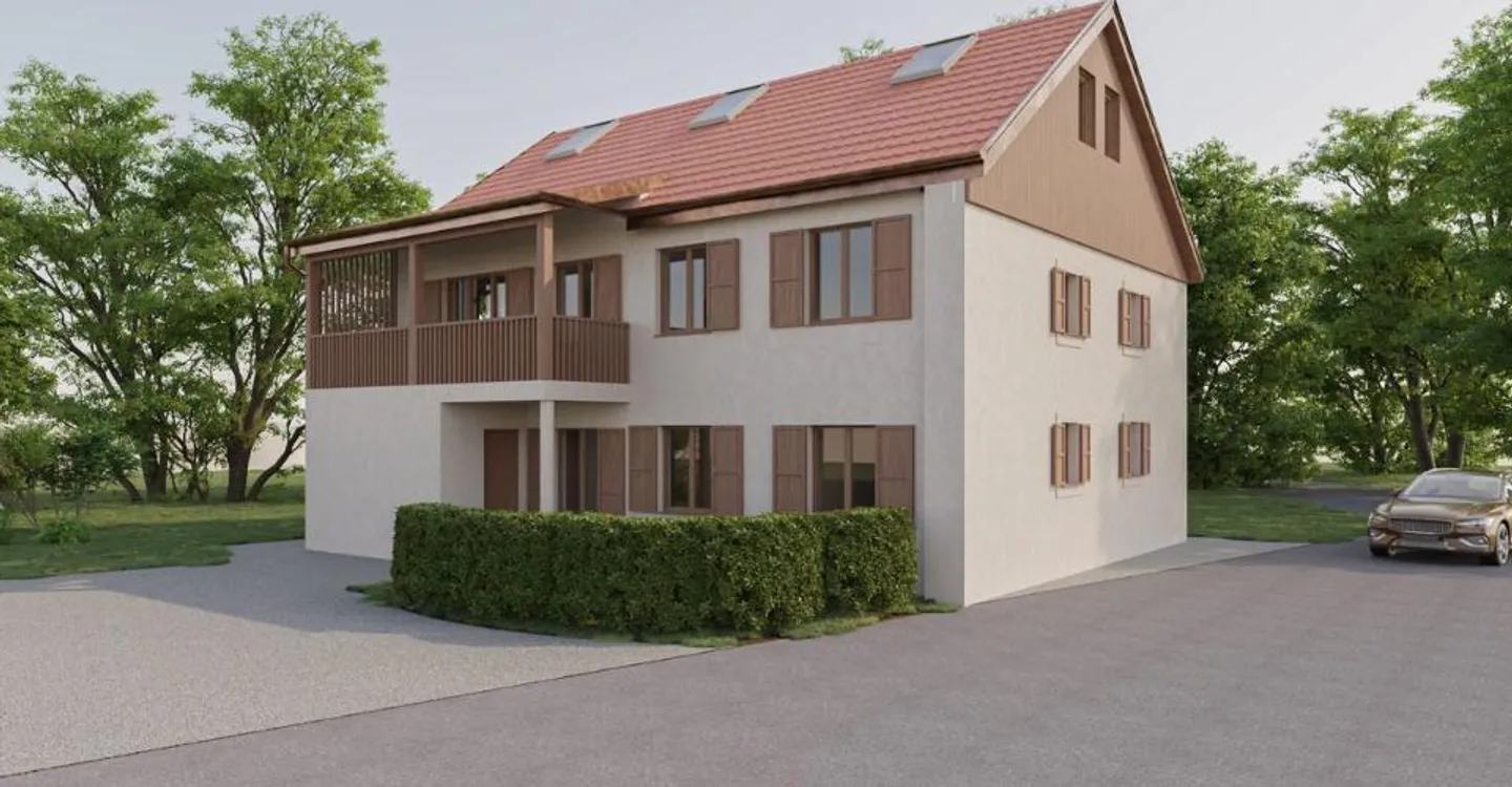 Charming Garden Apartment - Photo 1 of 9