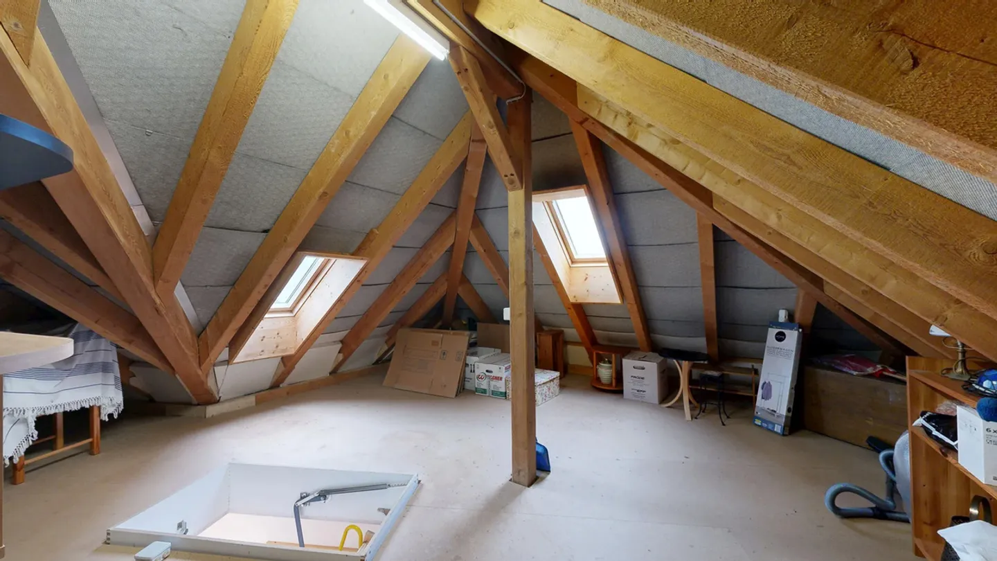 Belle maison individuelle de 4,5 pièces avec carport et grand jardin - Photo 19 sur 25