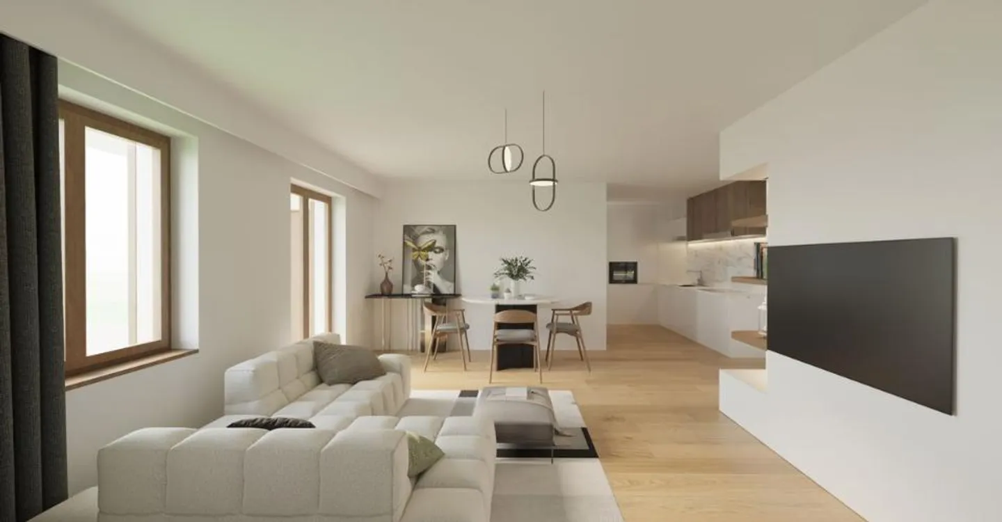 Charming Garden Apartment - Photo 3 of 9
