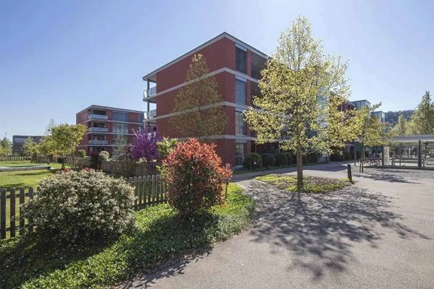 Bellissimo appartamento di 3.5 locali - ideale per coppie o famiglie! - Foto 2 di 6