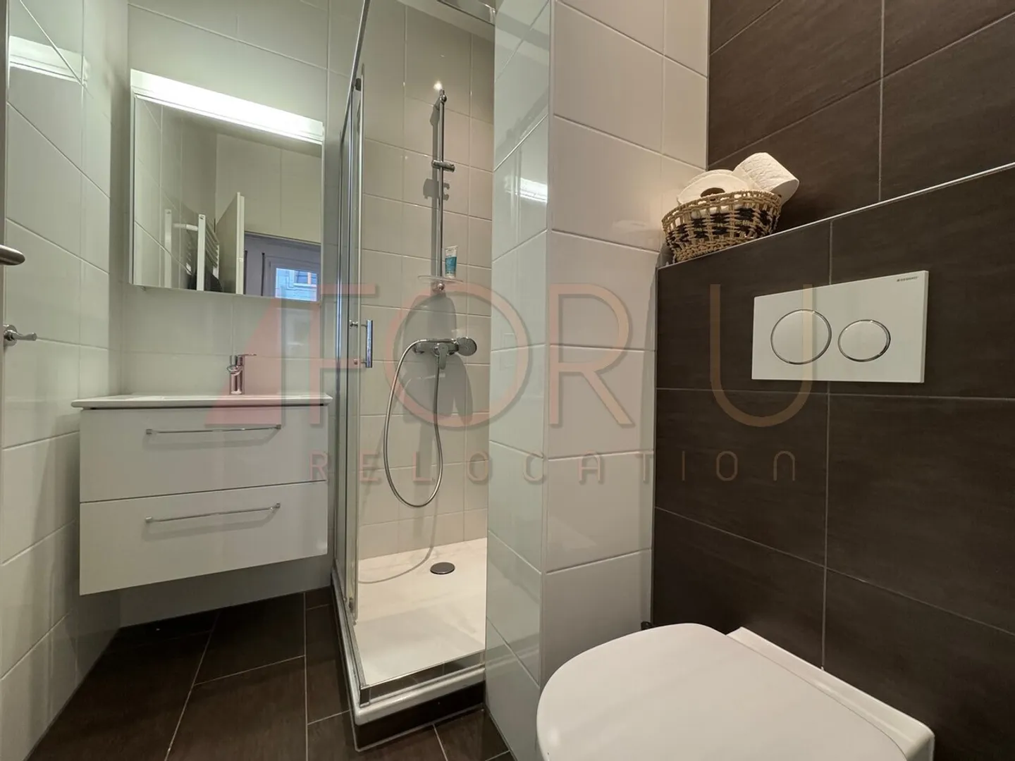 Studio moderno nel centro iper di Ginevra - Foto 4 di 4