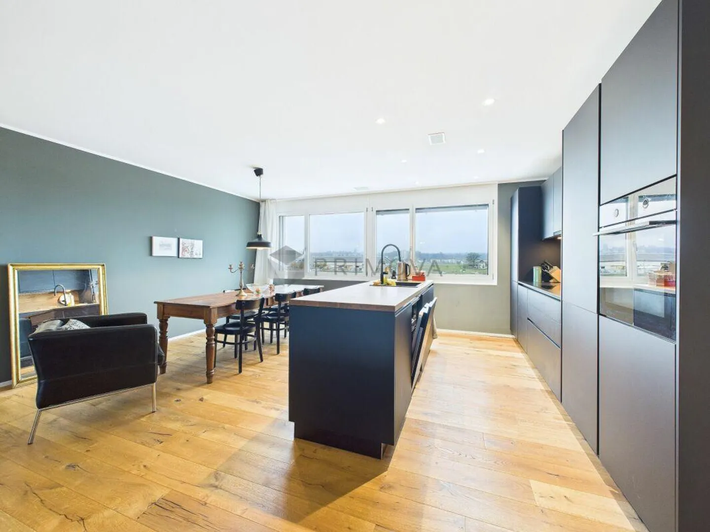 Expérience de vie architecturale avec style et générosité - Photo 3 sur 11