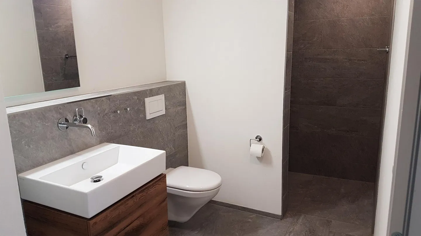Luxuswohnung in Untervaz - Foto 6 von 11