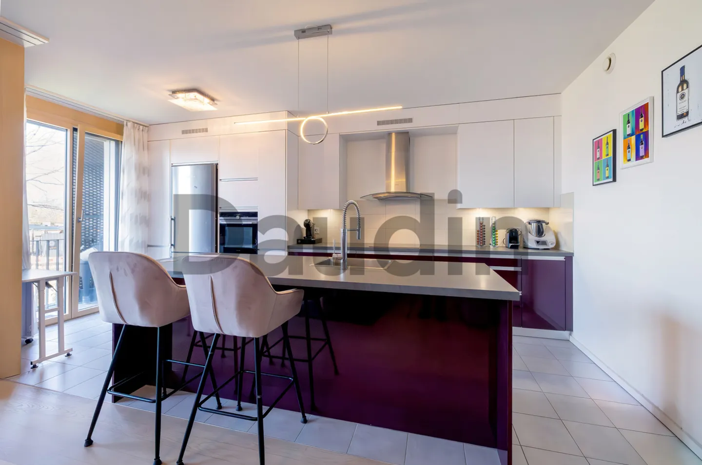 Casatax: charming apartment in a modern and secure residence - Photo 6 of 11