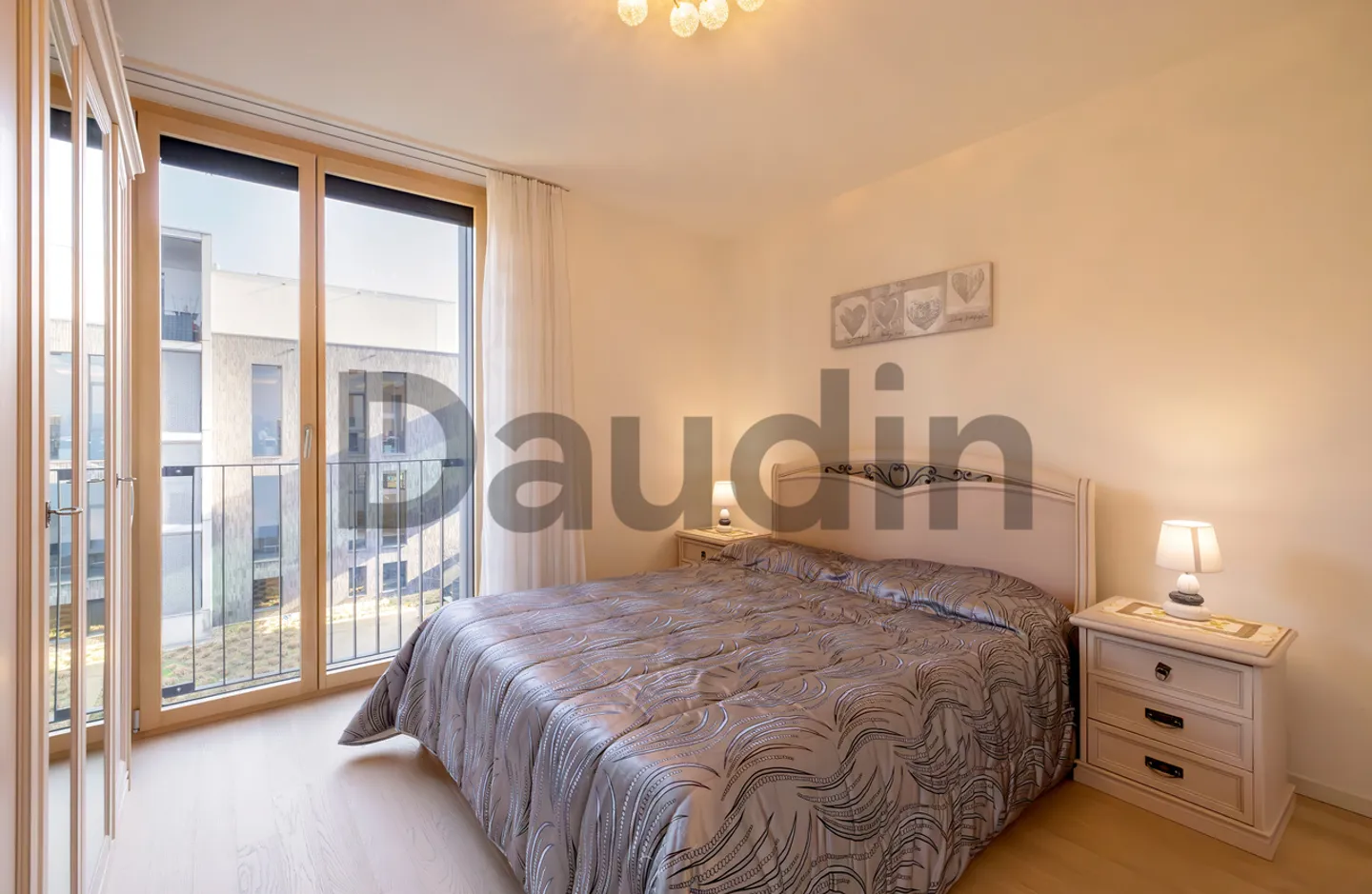 Casatax: charming apartment in a modern and secure residence - Photo 8 of 11