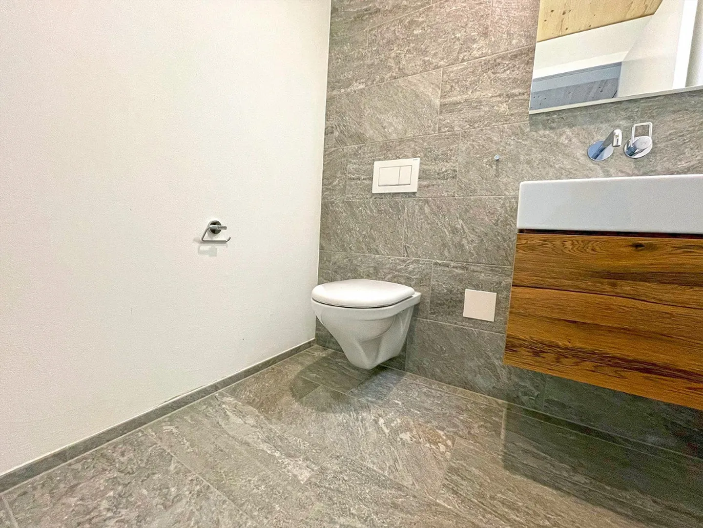 Luxuswohnung in Untervaz - Foto 8 von 11
