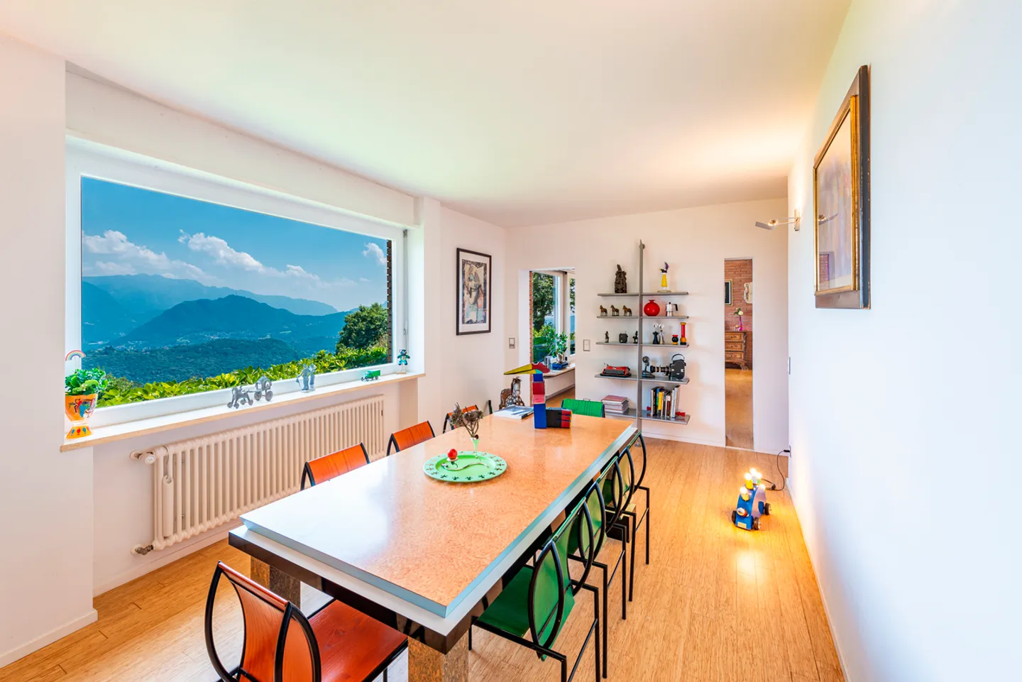 Villa d'auteur élégante dans un rare point d'énergie élevée. - Photo 8 sur 30