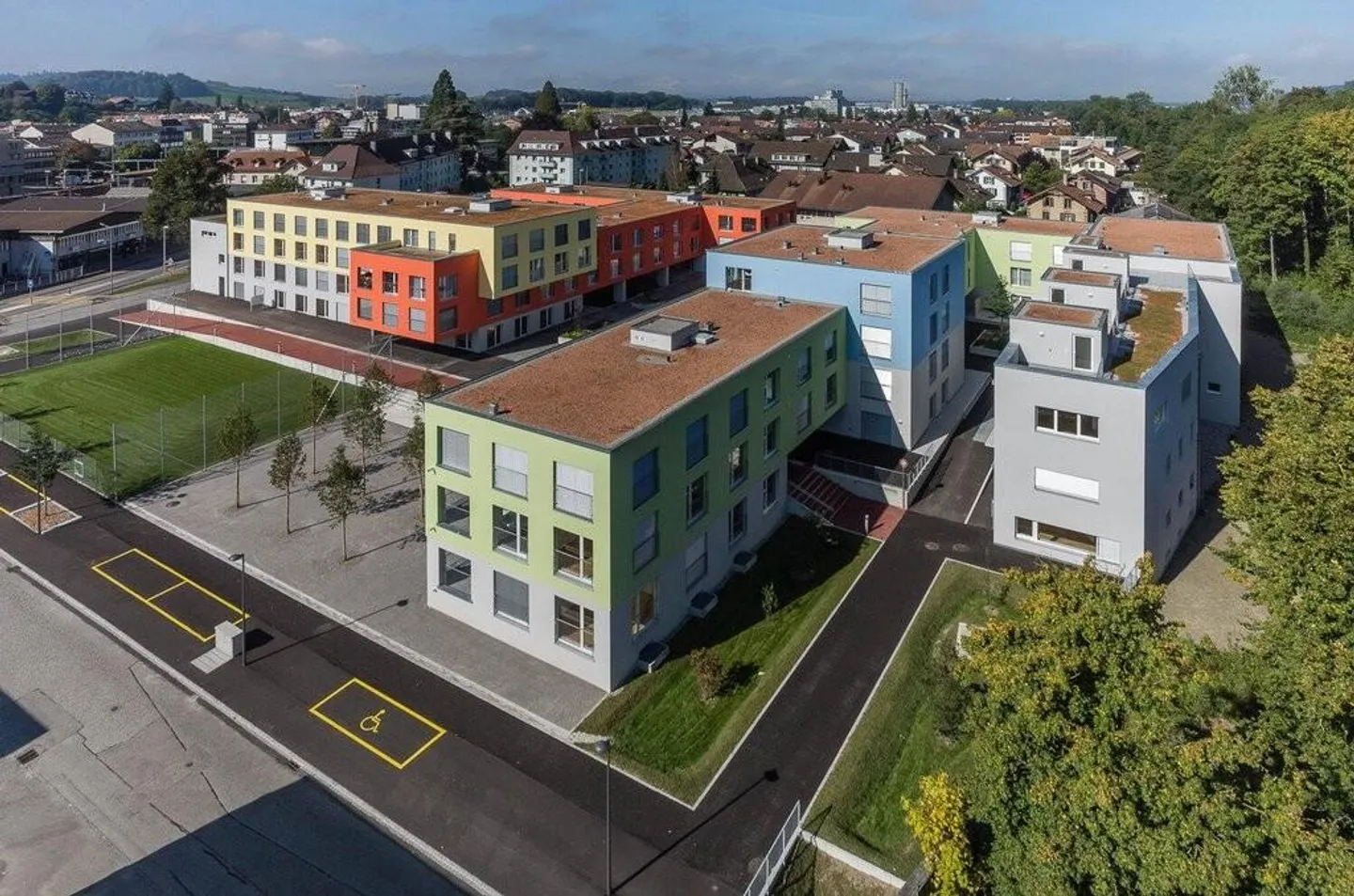 Vivere in un quartiere adatto alle famiglie - Foto 8 di 11