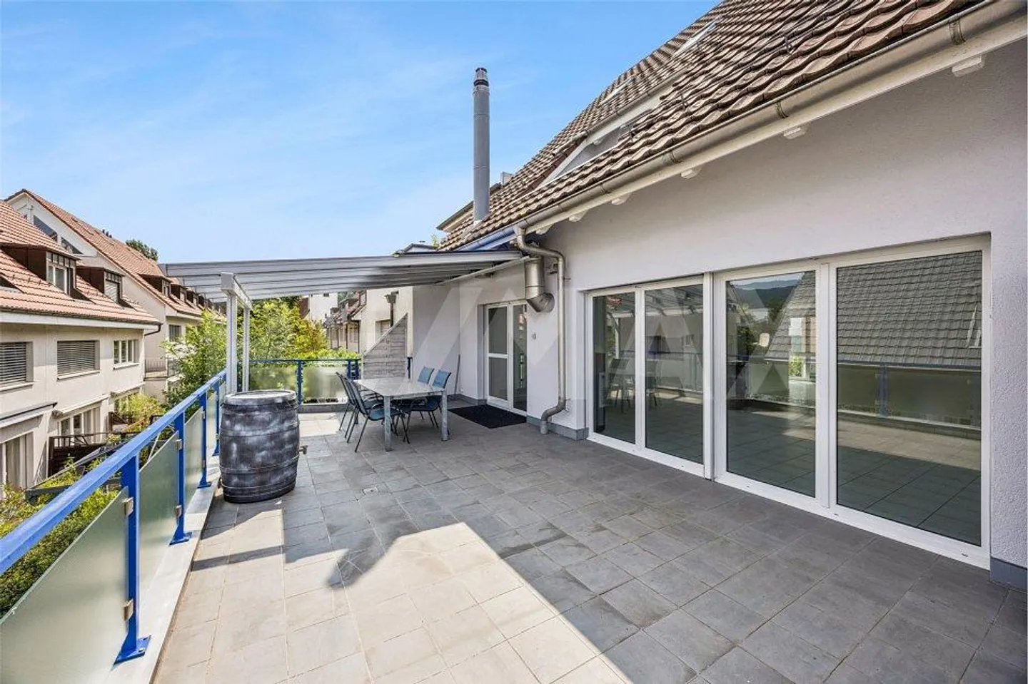 Grosszügige 3-Stöckige Wohnung mit Blick auf den Rhein... - Photo 12 of 13