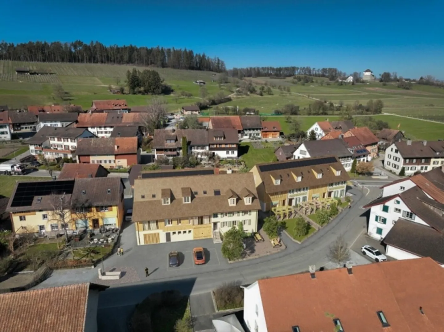 2.5 Zi. Wohnung in Stadel-Winterthur - Foto 1 von 7