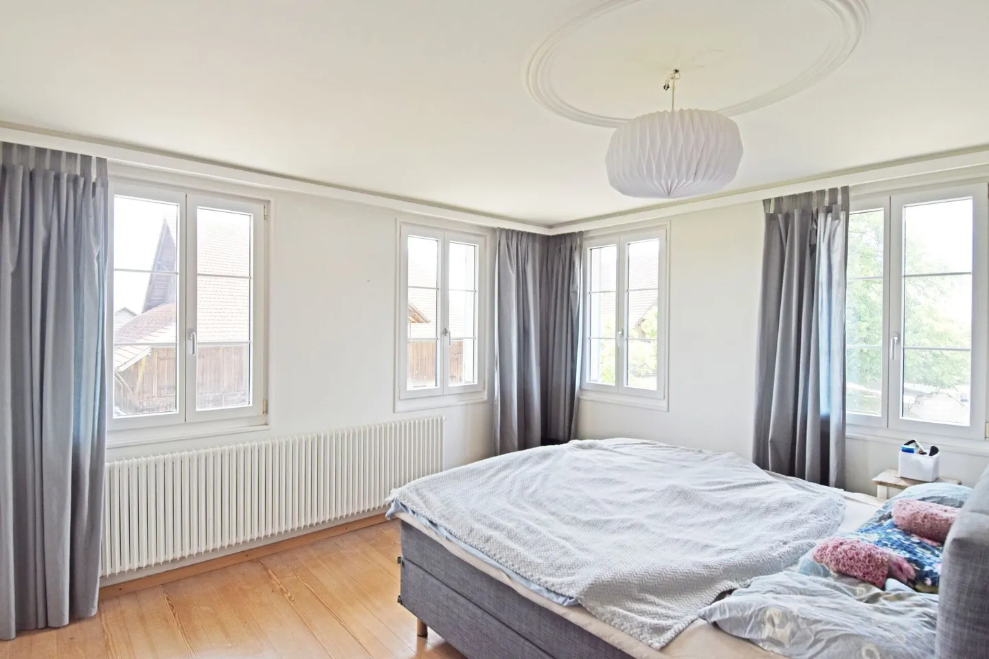 Charmantes Doppeleinfamilienhaus - Foto 5 von 11