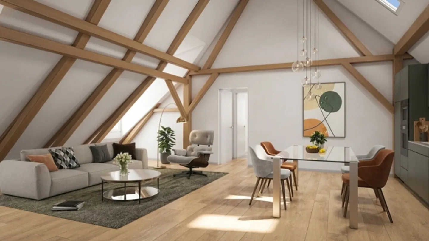 2.5 Zi. Wohnung in Stadel-Winterthur - Foto 6 von 7