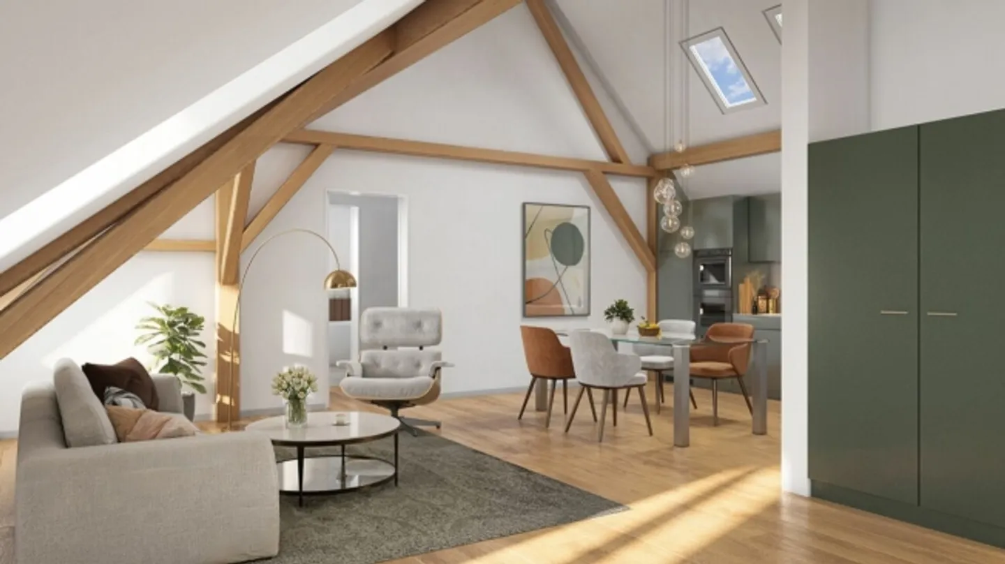 2.5 Zi. Wohnung in Stadel-Winterthur - Foto 7 von 7