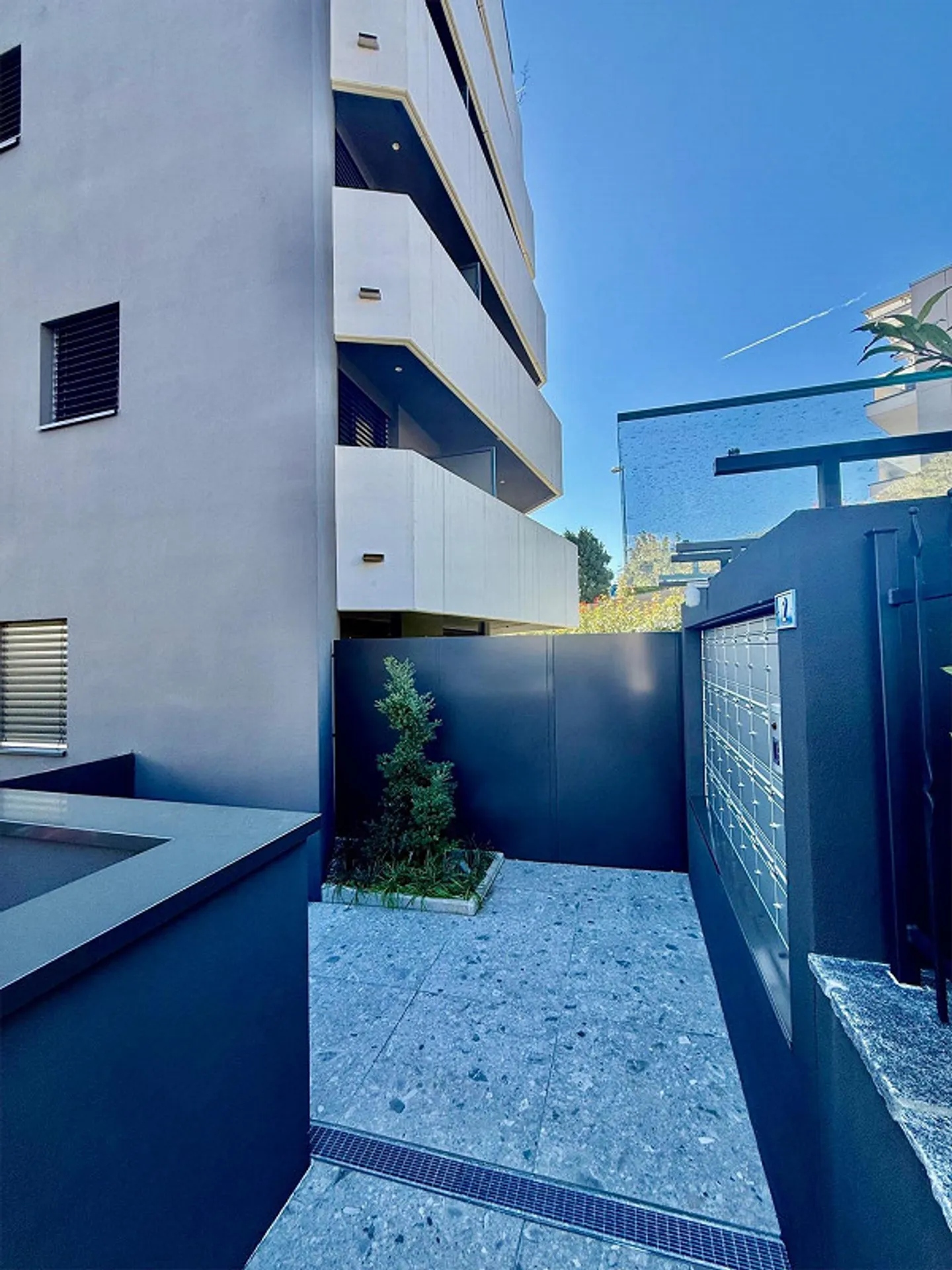 Breganzona 1.5 loc. Furnished Rent 950 Expenses 100 | - Photo 5 of 5