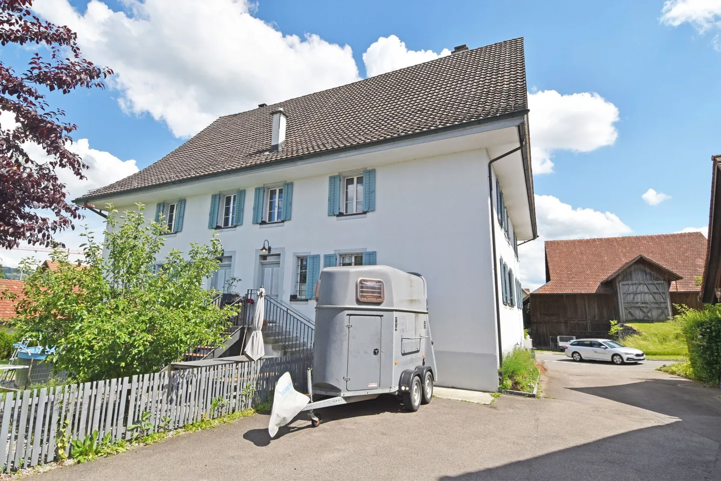 Charmantes Doppeleinfamilienhaus - Foto 11 von 11