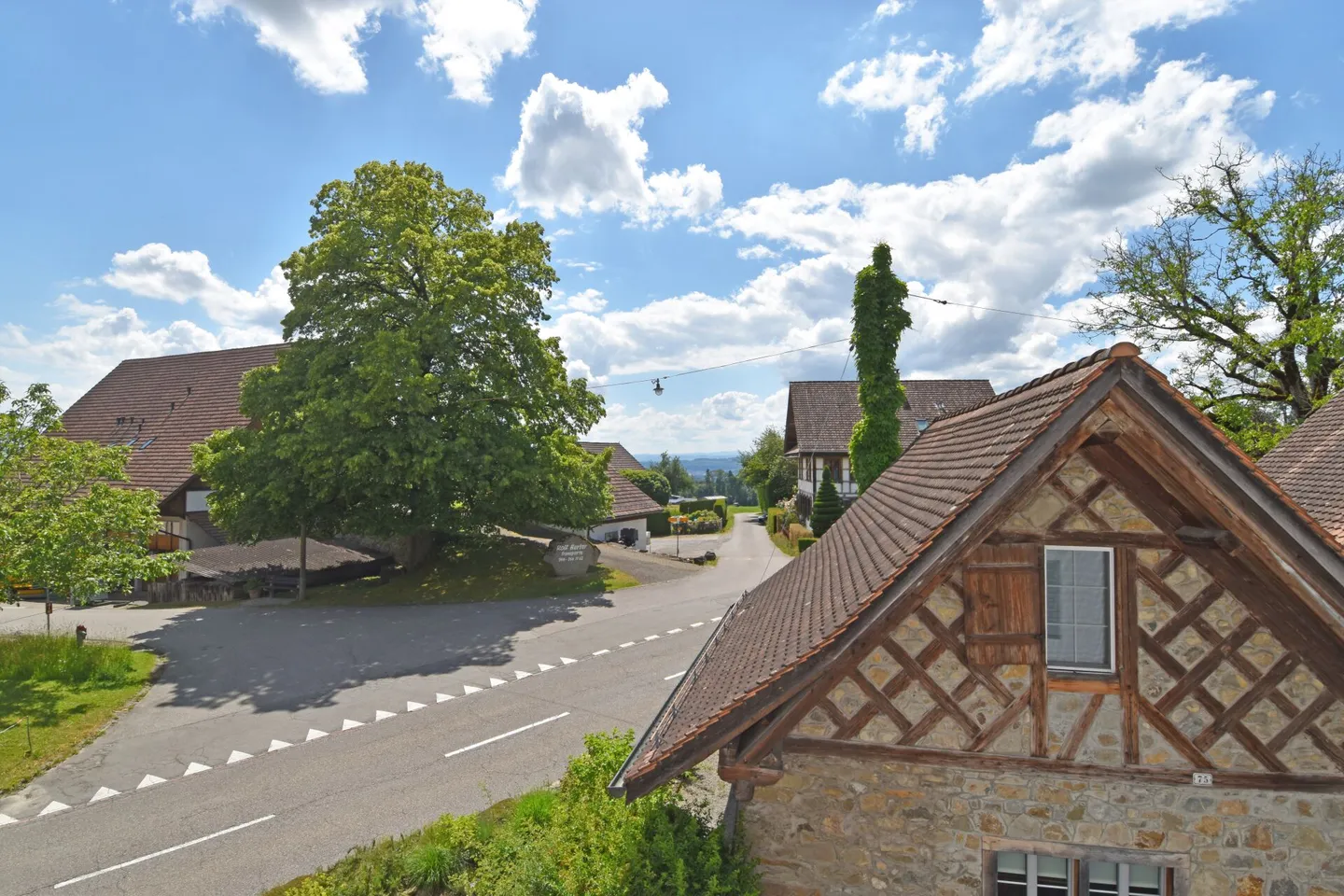 Charmantes Doppeleinfamilienhaus - Foto 8 von 11