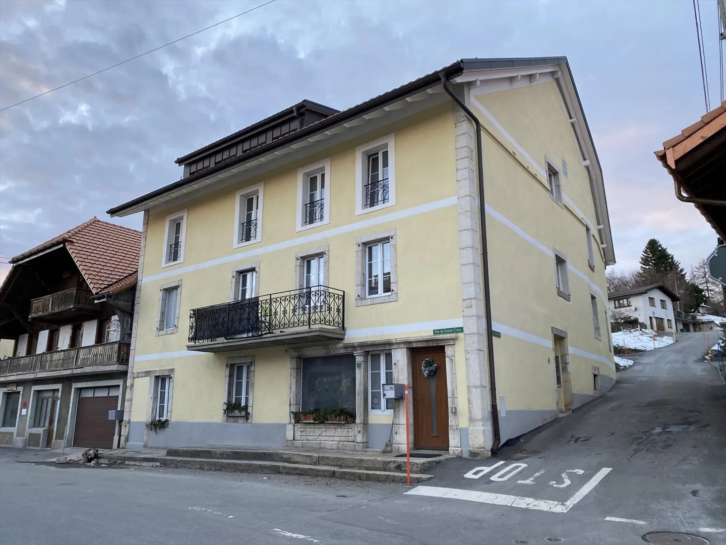 Appartement 2.5 pièces - Photo 1 sur 6