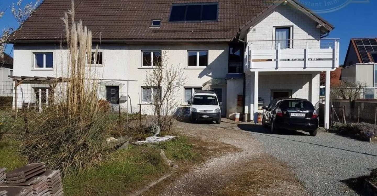 Charmantes Reihenhaus - Foto 1 von 10