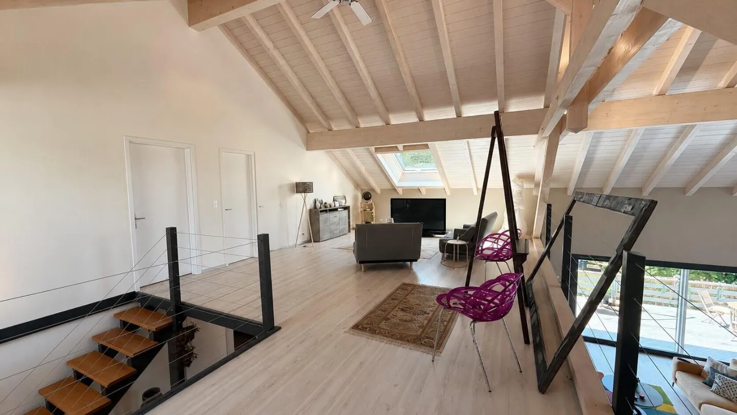 Villa contemporaine à Miécourt - Photo 11 sur 13