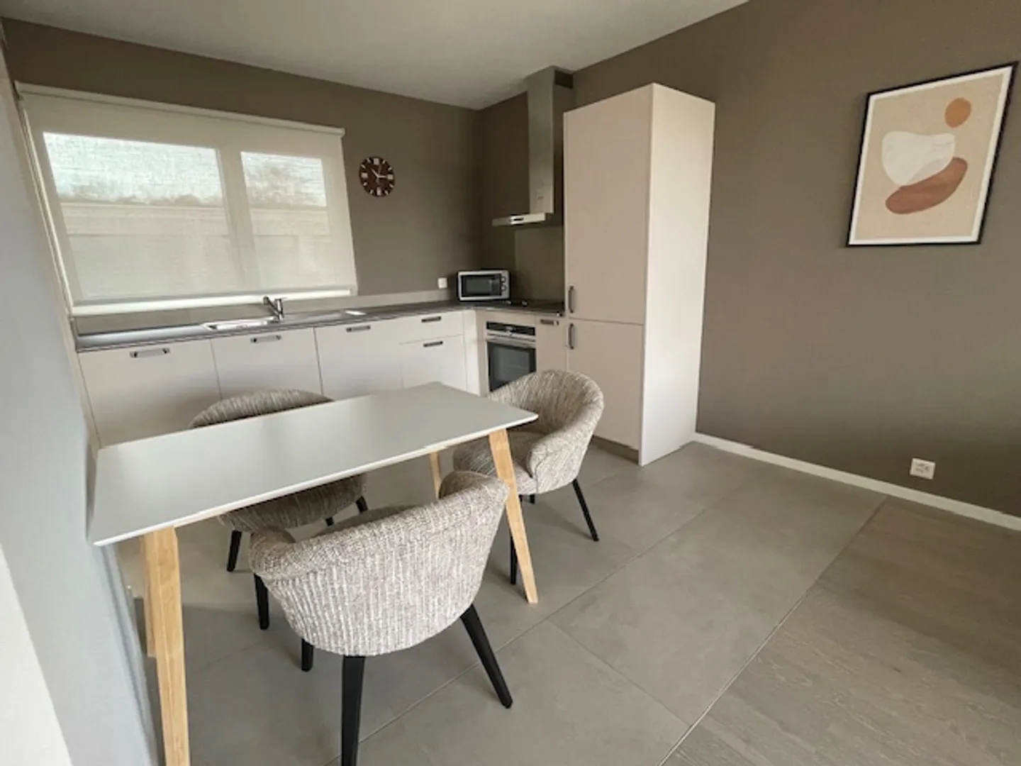Charmante Wohnung in Troinex - Foto 4 von 4