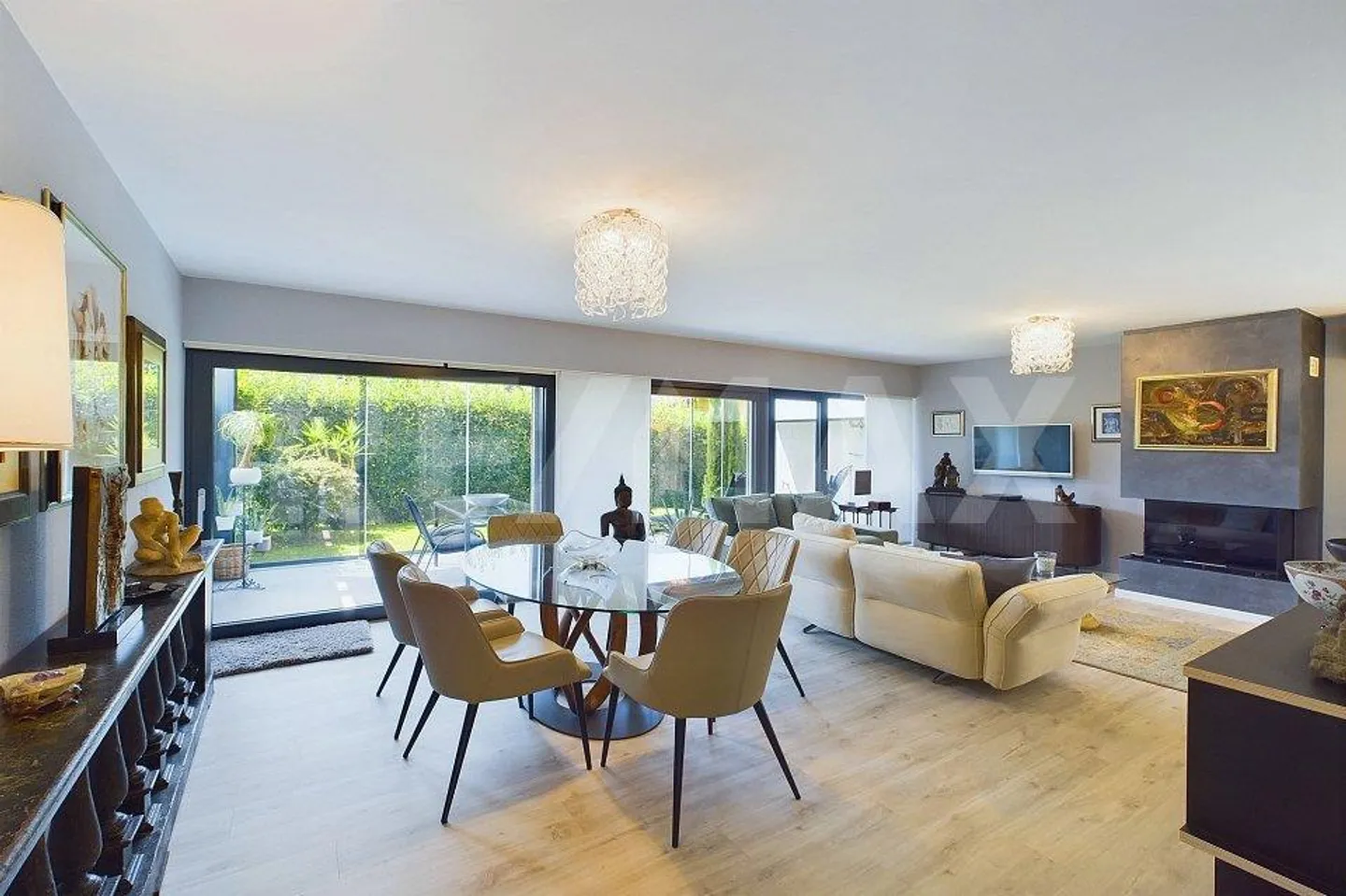 Modernes Einfamilienhaus - Foto 7 von 13