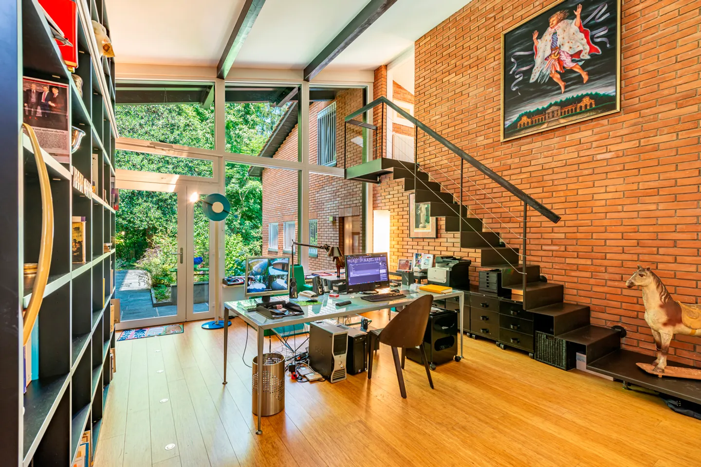 Villa d'auteur élégante dans un rare point d'énergie élevée. - Photo 17 sur 30