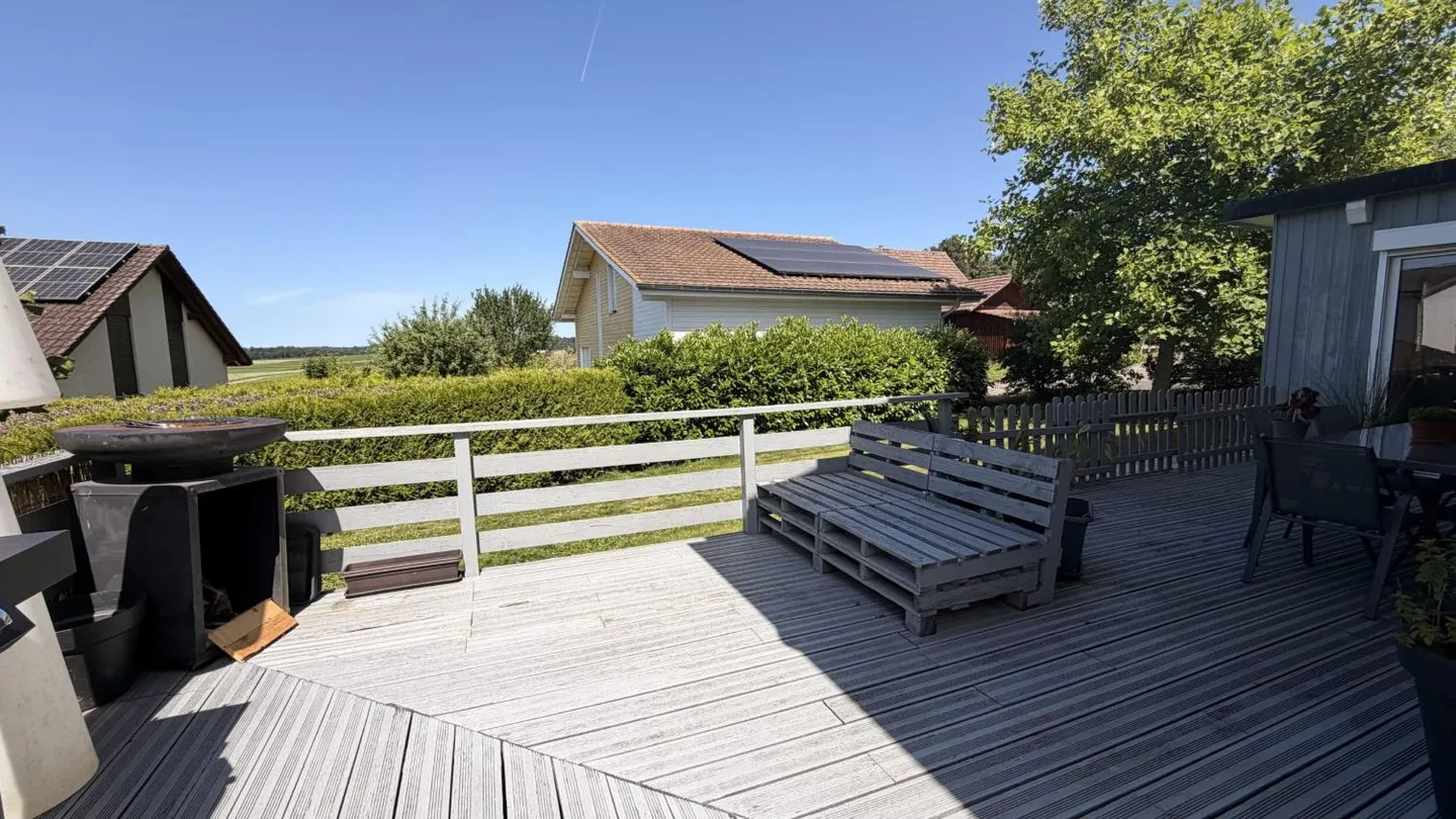 Villa contemporaine à Miécourt - Photo 13 sur 13