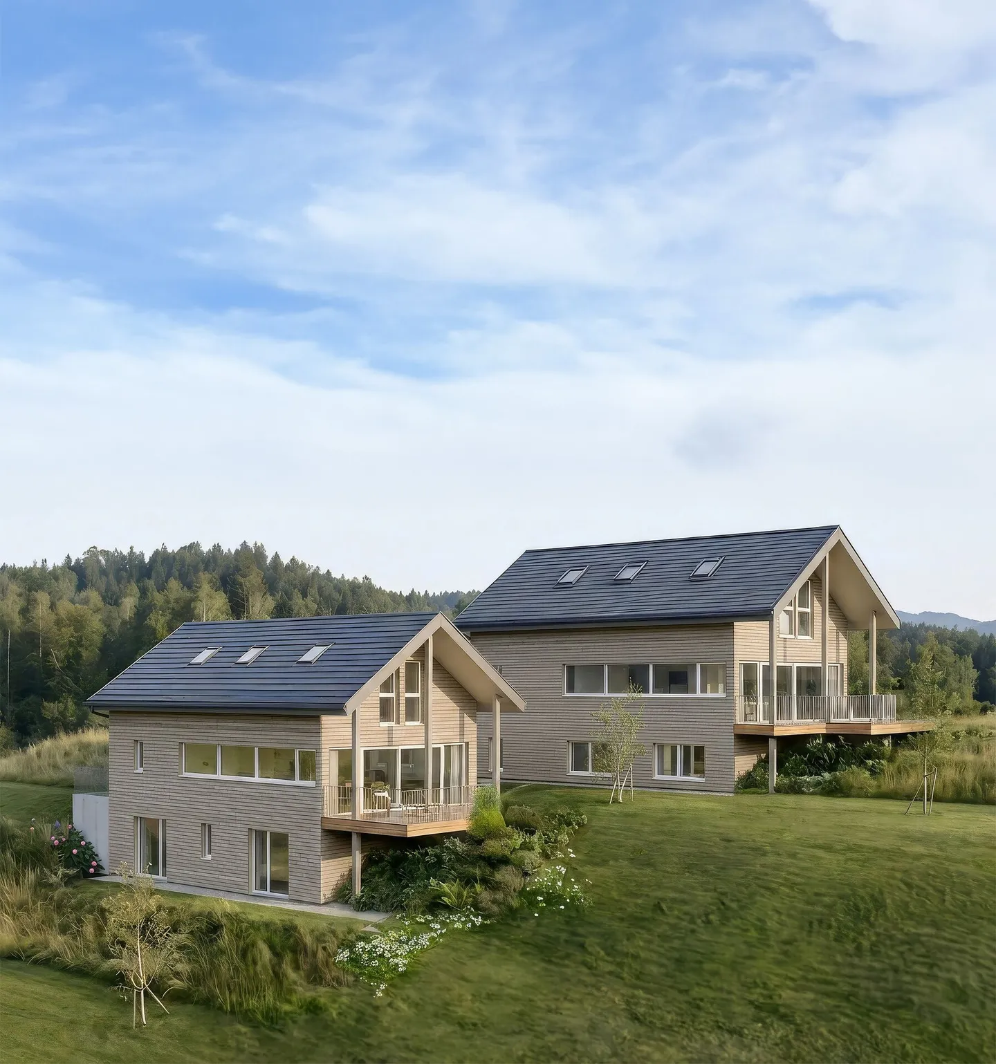 Casa unifamiliare di 5,5 stanze, indipendente - Foto 1 di 8