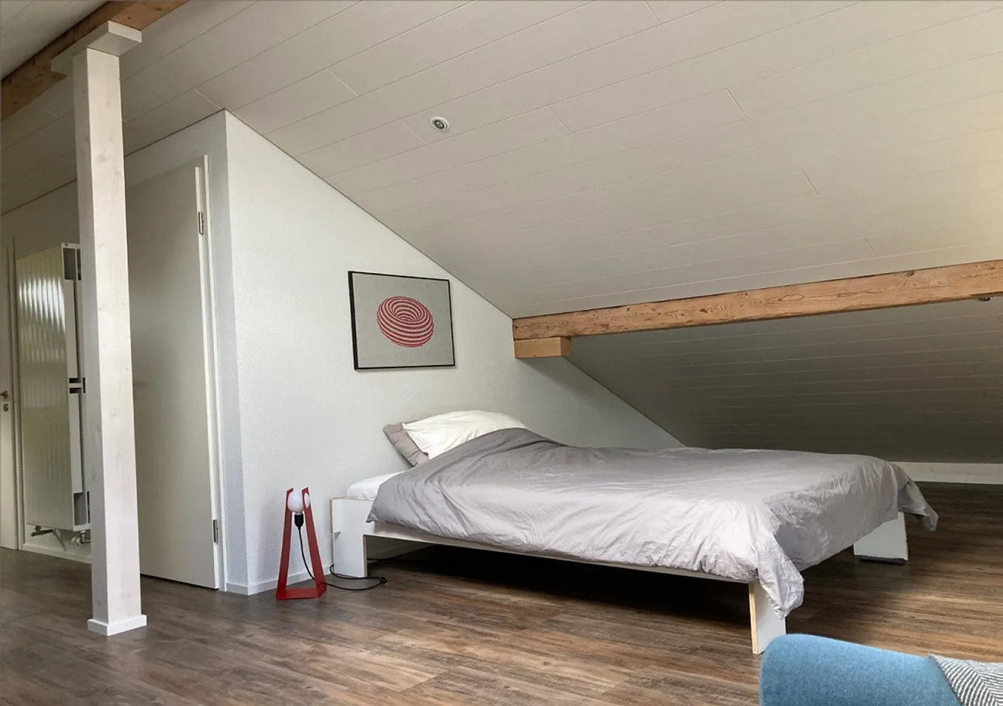 Appartement moderne sous les toits à louer à Schattdorf - Photo 8 sur 8